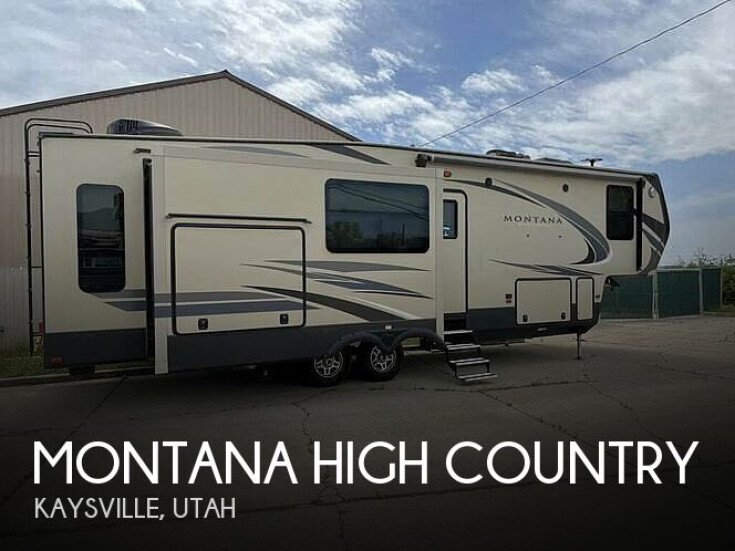 Thumbnail Photo undefined for 2018 Keystone Montana